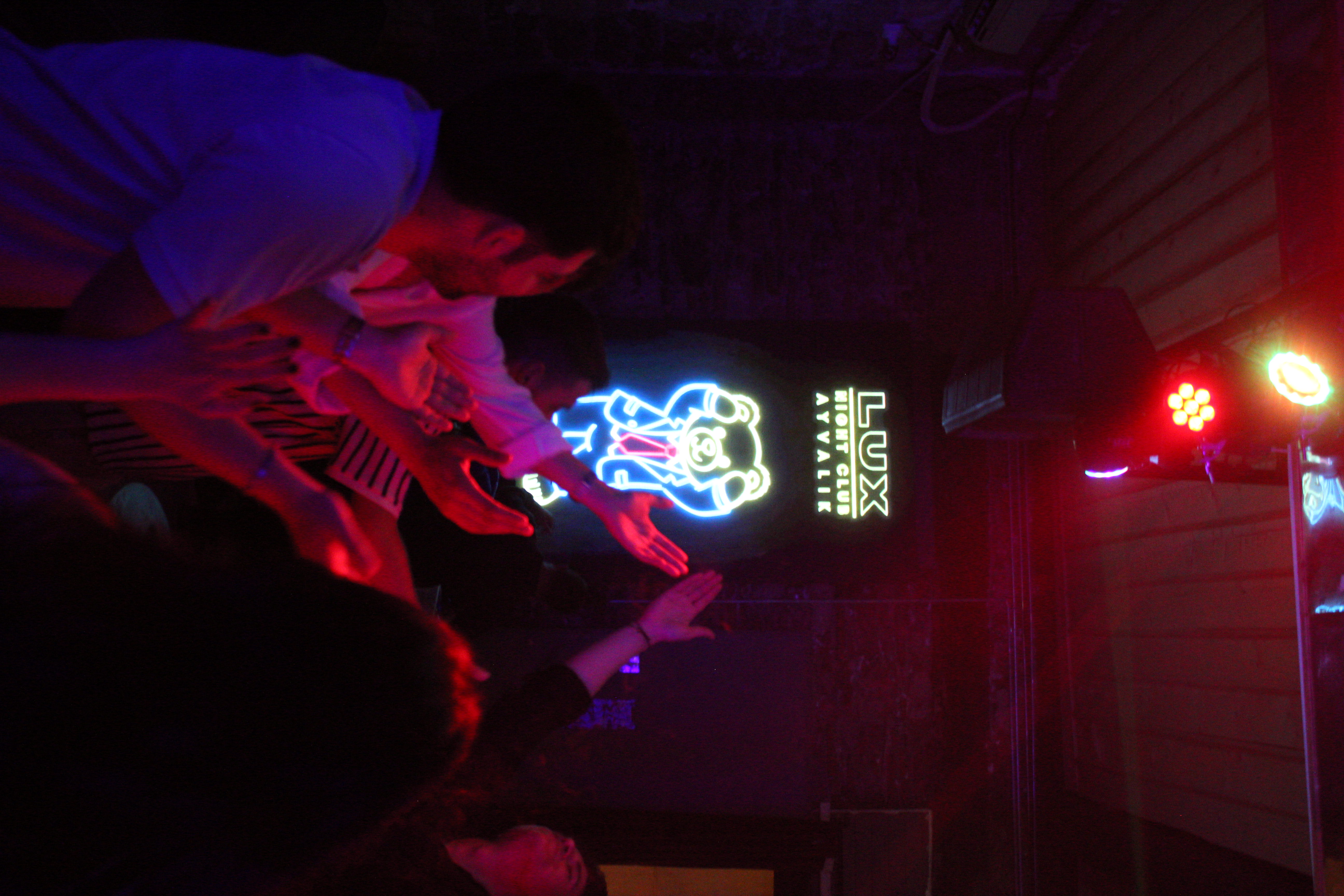 CODE:45 Lux Night Club Party