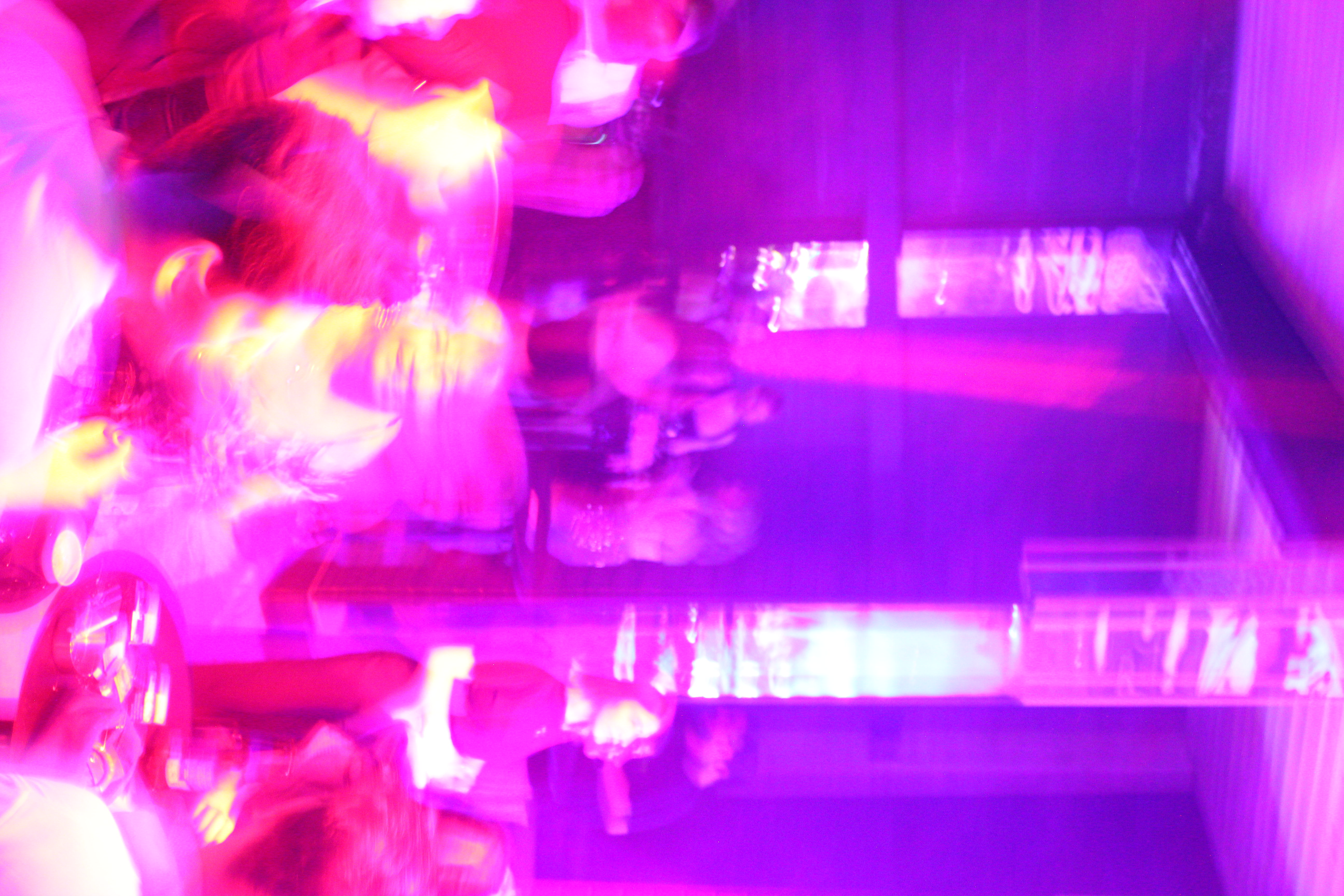 CODE:45 Lux Night Club Party