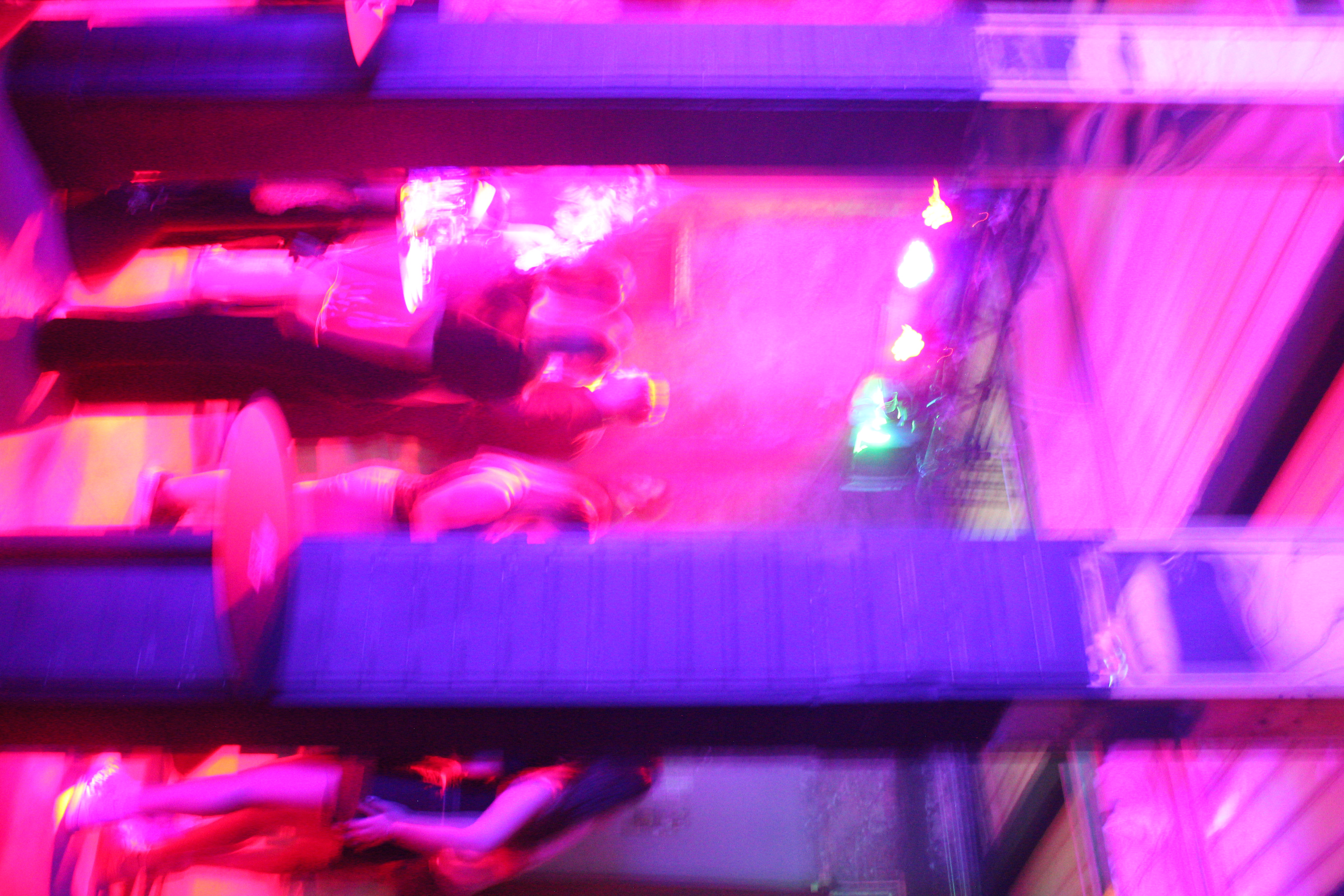 CODE:45 Lux Night Club Party