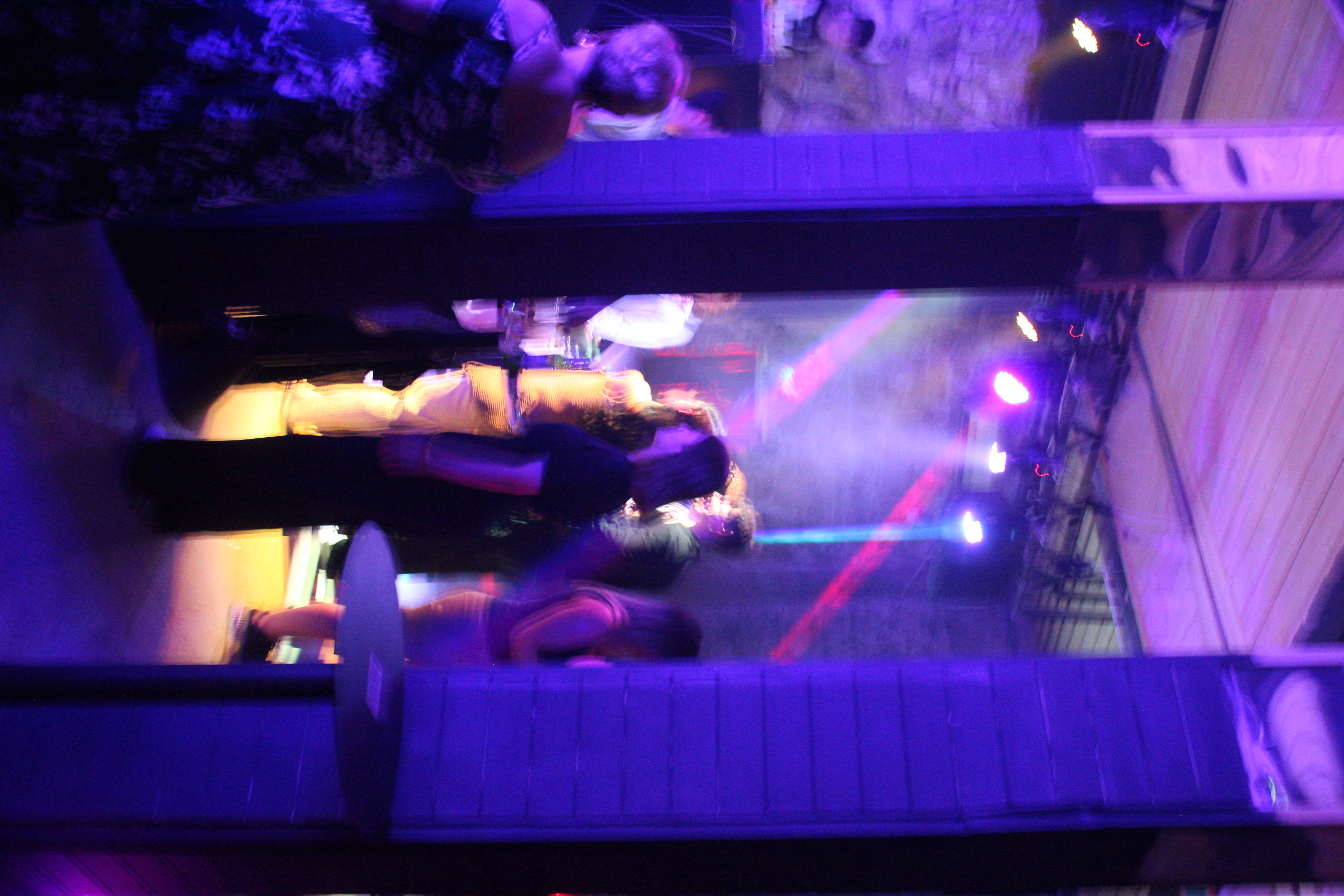 CODE:45 Lux Night Club Party